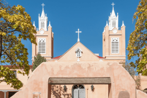 HIstorical Sites Near Albuquerque