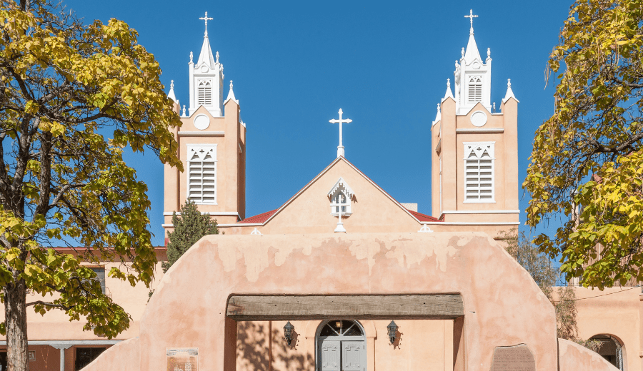 HIstorical Sites Near Albuquerque
