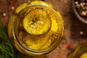 Quick and Easy Overnight Refrigerator Pickles