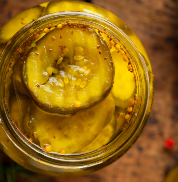 Quick and Easy Overnight Refrigerator Pickles Quick and Easy Overnight Refrigerator Pickles