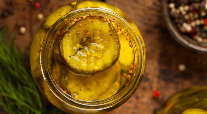 Quick and Easy Overnight Refrigerator Pickles Quick and Easy Overnight Refrigerator Pickles