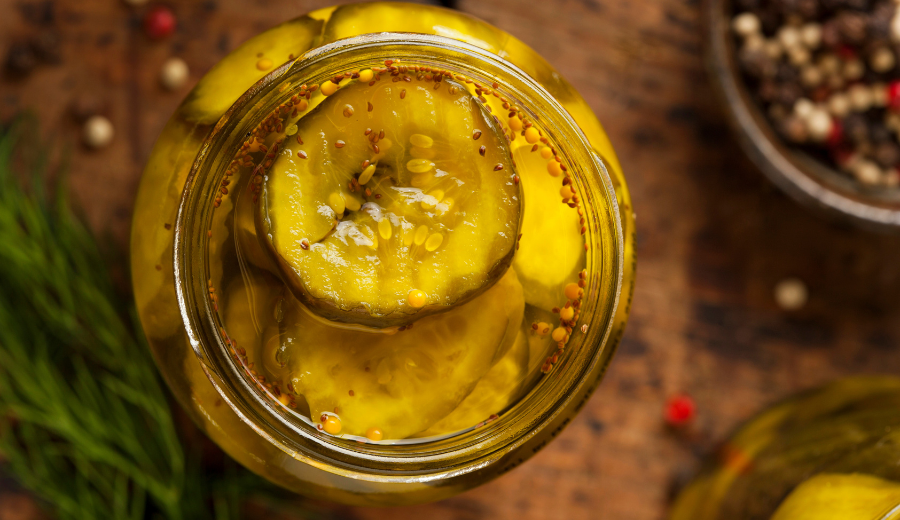 Quick and Easy Overnight Refrigerator Pickles