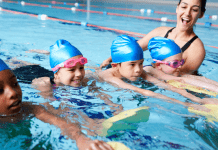 Guide to Swim Lessons in the Albuquerque Area