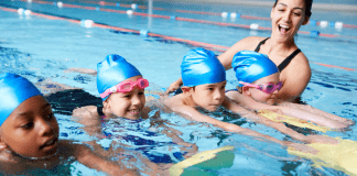 Guide to Swim Lessons in the Albuquerque Area