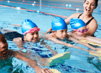 Guide to Swim Lessons in the Albuquerque Area