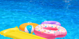 Beat the Summer Heat :: Tips To Keep Cool Pool summer heat