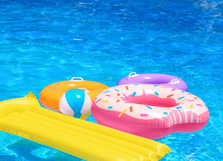 Beat the Summer Heat :: Tips To Keep Cool Pool summer heat