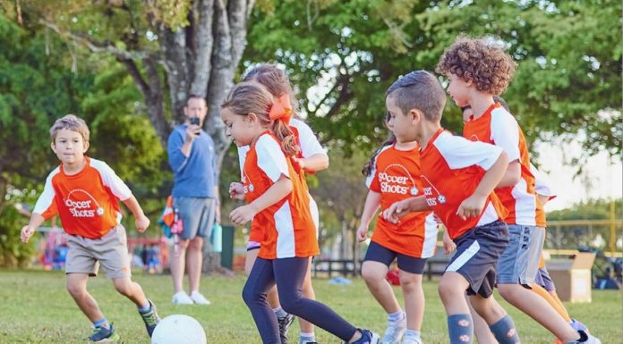 Soccer Shots :: Developing Passion and Skill