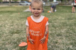 Soccer Shots :: Developing Passion and Skill