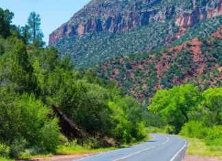 Quick Getaway :: Jemez Springs and Fenton Lake Jemez Springs and Fenton Lake