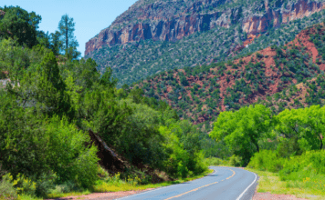 Quick Getaway :: Jemez Springs and Fenton Lake Jemez Springs and Fenton Lake