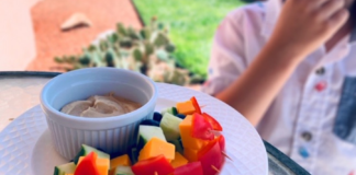 Food and Fun in the Sun: Healthy Summer Snacks for Kids Food and Fun in the Sun: Healthy Summer Snacks for Kids