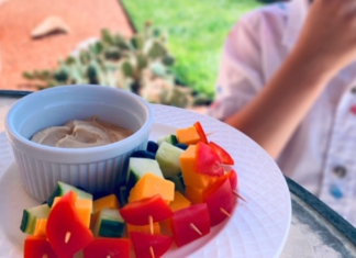 Food and Fun in the Sun: Healthy Summer Snacks for Kids Food and Fun in the Sun: Healthy Summer Snacks for Kids