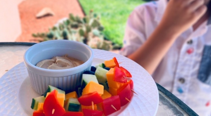 Food and Fun in the Sun: Healthy Summer Snacks for Kids Food and Fun in the Sun: Healthy Summer Snacks for Kids