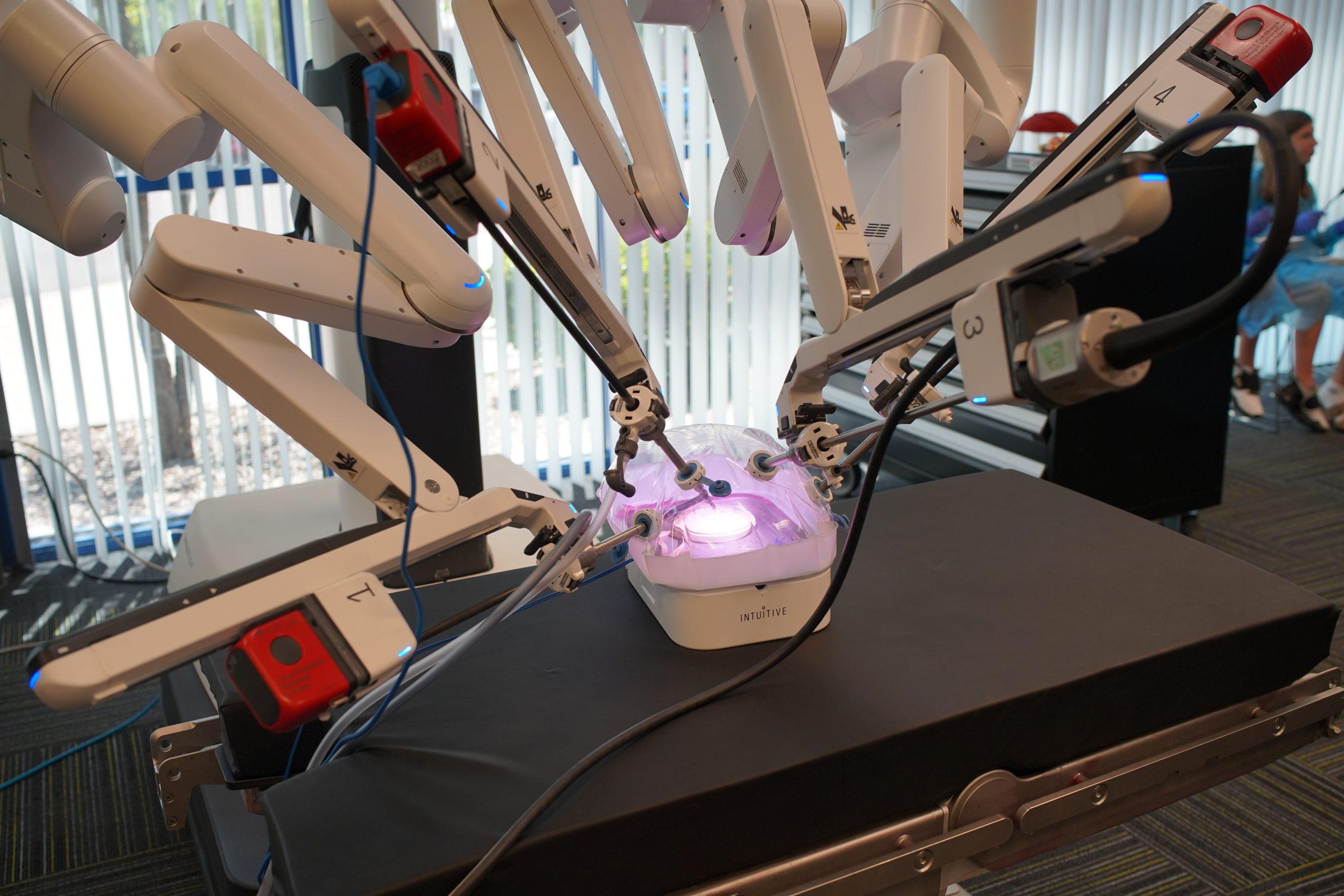Save the Date for the Lovelace Robotic Surgery Experience: It's Back!