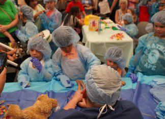 Save the Date for the Lovelace Robotic Surgery Experience: It’s Back! Save the Date for the Lovelace Robotic Surgery Experience: It's Back!