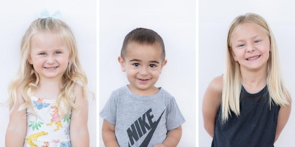 "Not Your Average" Back-To-School Headshots