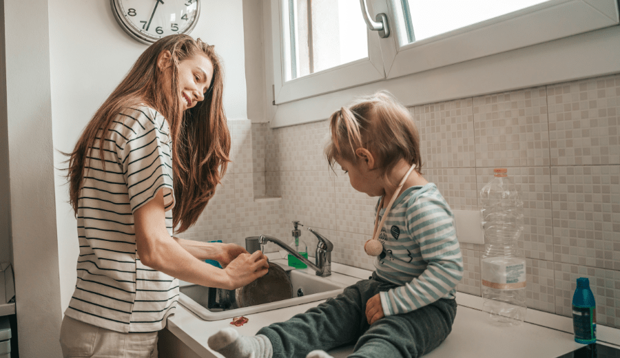 5 Ways to Make Cleaning Way More Enjoyable
