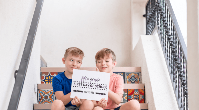 Free First Day of School Printables first day of school printables