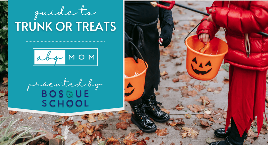 Trunk or Treat events in Albuquerque