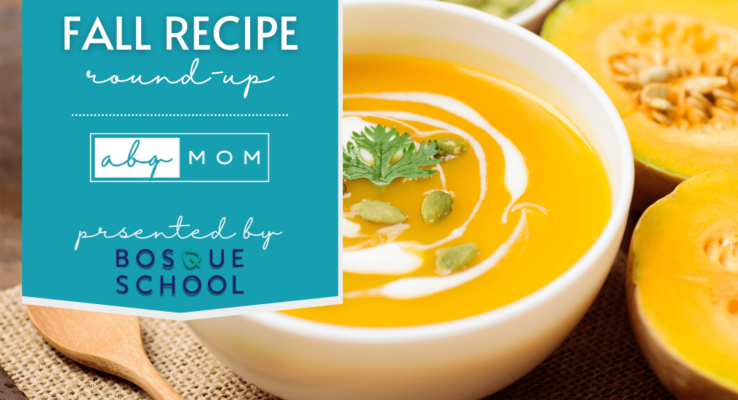 fall recipes
