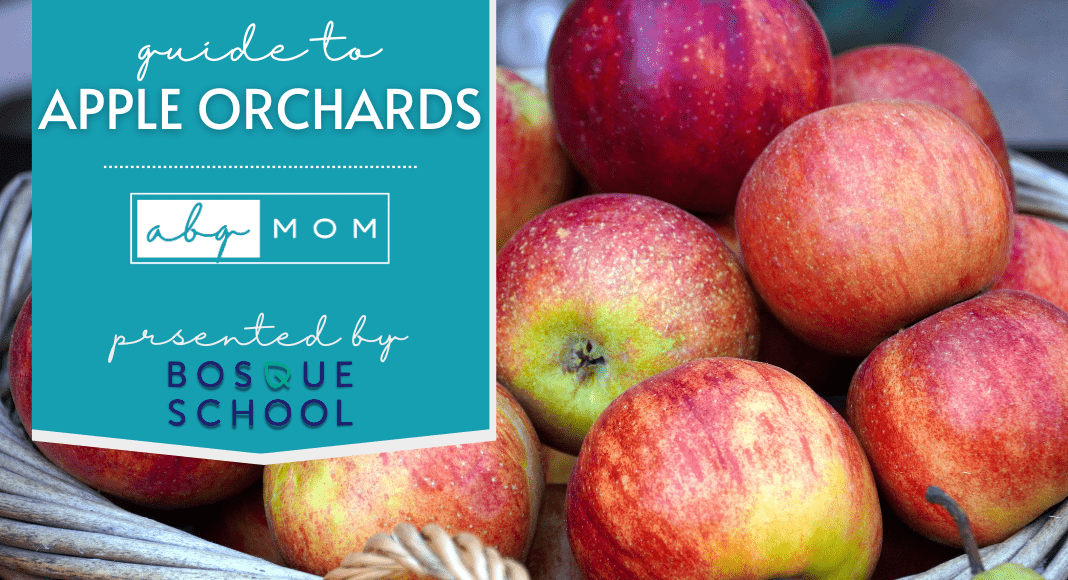Guide to Apple Orchards in Albuquerque