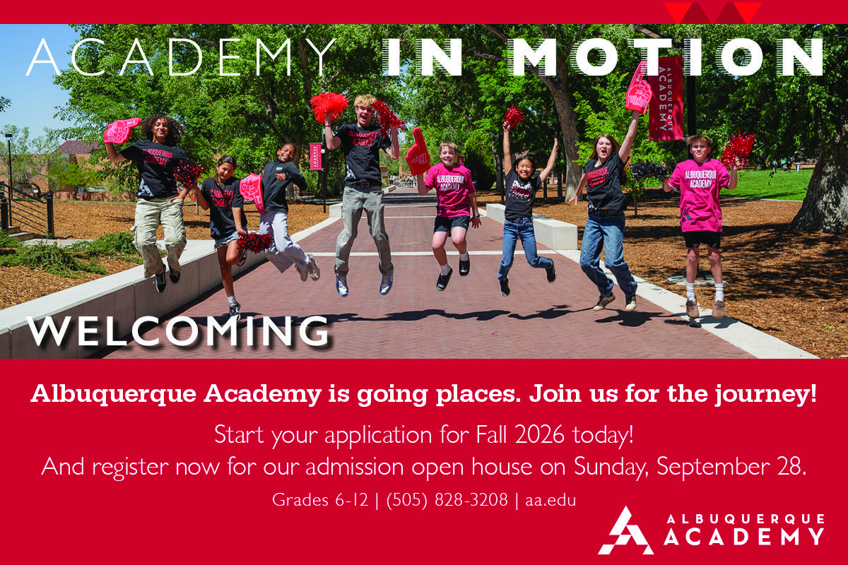 ABQ Mom Guide to Private Schools 1200x800 AUG 2025