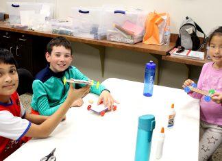 Science Is Everywhere :: Camps to Keep Kids Engaged