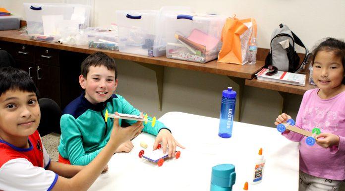 Science Is Everywhere :: Camps to Keep Kids Engaged