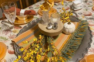 Fancy Dishes