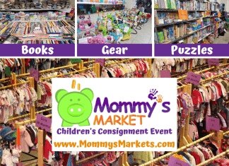 Mommy’s Market :: An Event for Local Families