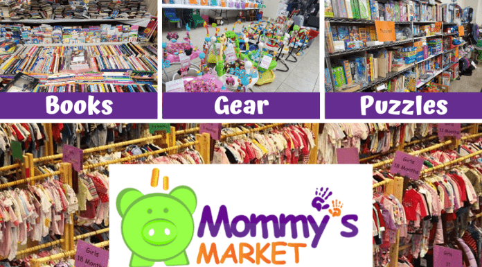 Mommy’s Market :: An Event for Local Families