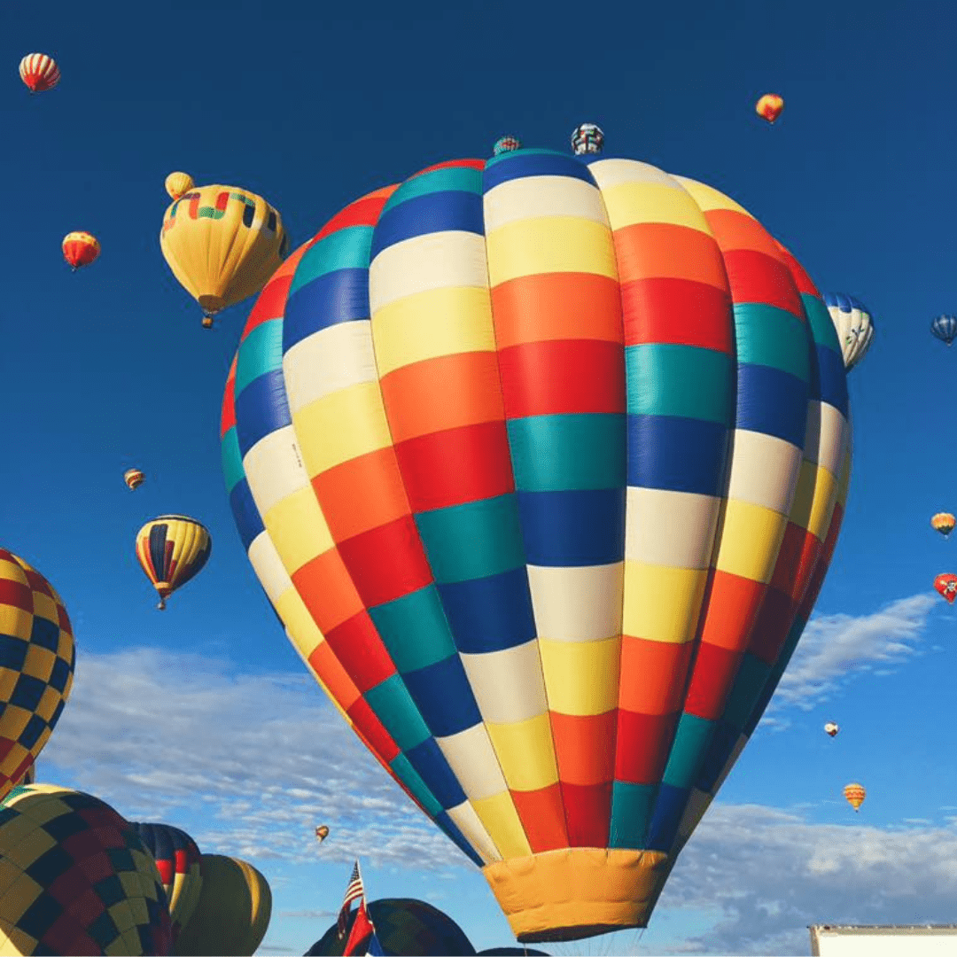 balloon museum