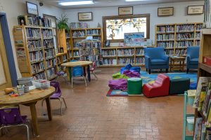 kids area