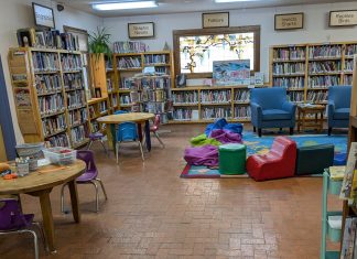 Storytime at Corrales Library :: Stories, Dragons, Fish and Potatoes