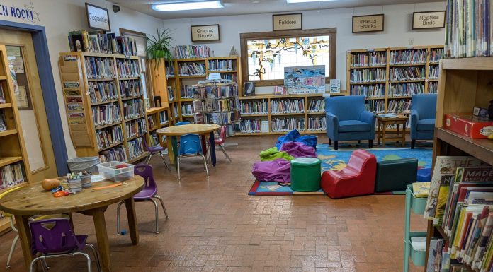 Storytime at Corrales Library :: Stories, Dragons, Fish and Potatoes