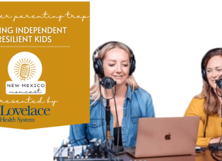 The Overparenting Trap: Raising Independent Resilient Kids :: NM Momcast | Episode 25 overparenting