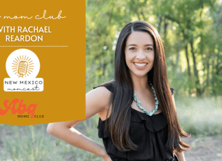 The ABQ Mom Club with Rachael Reardon