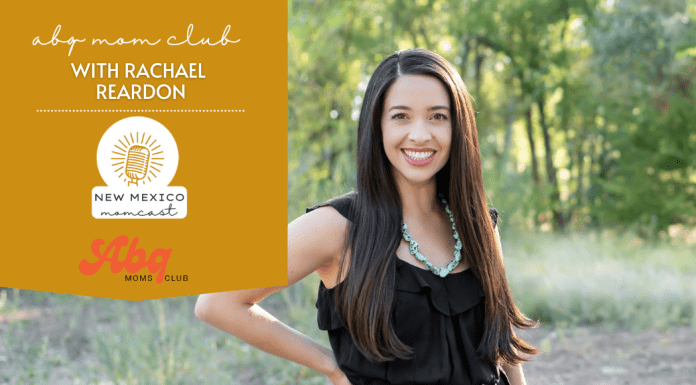 The ABQ Mom Club with Rachael Reardon
