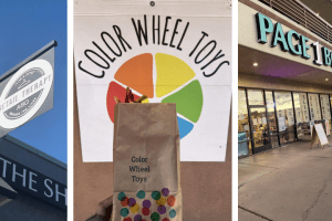 Local, Budget-Friendly Holiday Gifts for Babies & Toddlers