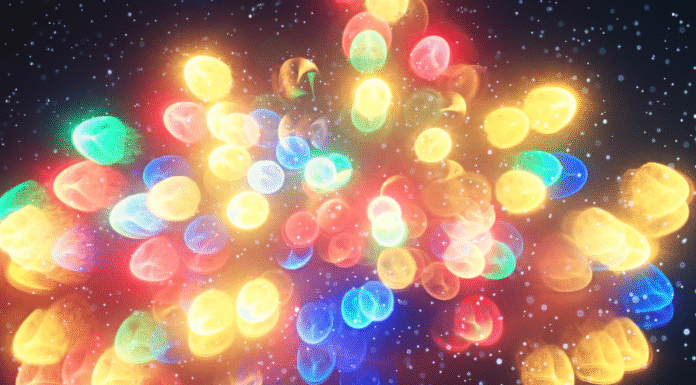Guide to Lights and Luminarias in the Albuquerque Area