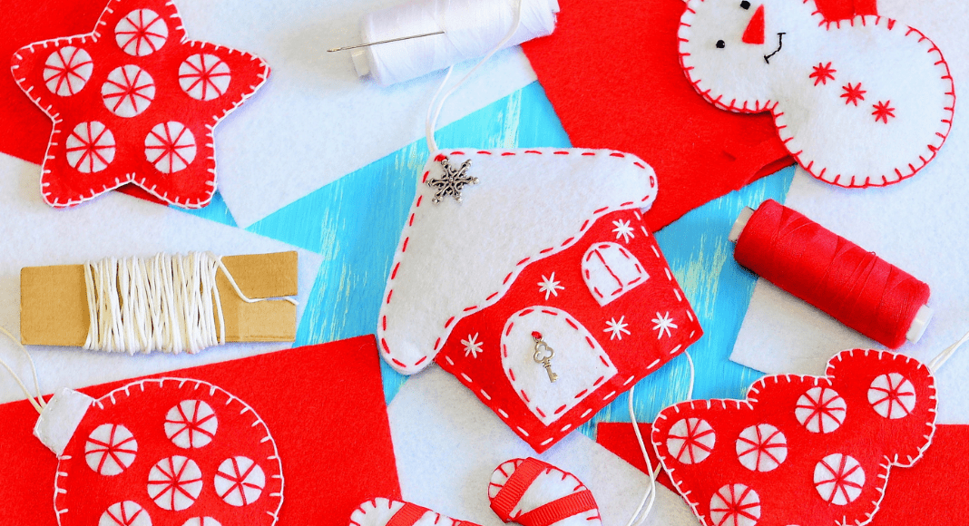 Christmas Craft Round-Up Christmas Craft Round-Up
