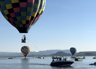 Beyond Balloon Fiesta: Find Hot Air Balloons Year-Round Find Hot Air Balloons Year Round