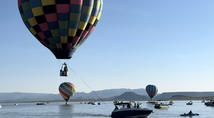 Beyond Balloon Fiesta: Find Hot Air Balloons Year-Round Find Hot Air Balloons Year Round