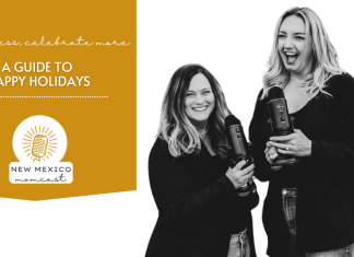Stress Less, Celebrate More: A Guide to Happier Holidays :: NM Momcast | Episode 27