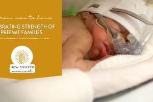 NICU to Home: Celebrating Preemie Families :: NM Momcast | Episode 26