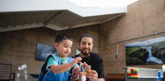 Explora :: A Spot for Your Entire Family