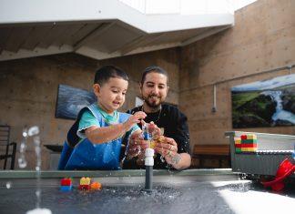 Explora :: A Spot for Your Entire Family