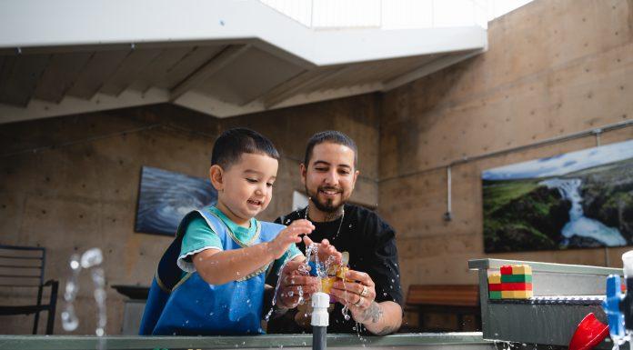 Explora :: A Spot for Your Entire Family