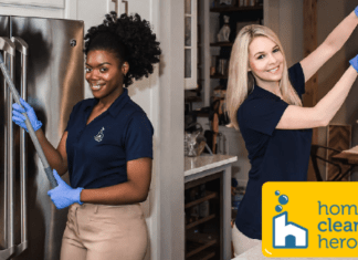 Your Home Cleaning Heroes This Holiday Season